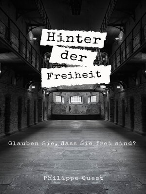 cover image of Hinter der Freiheit